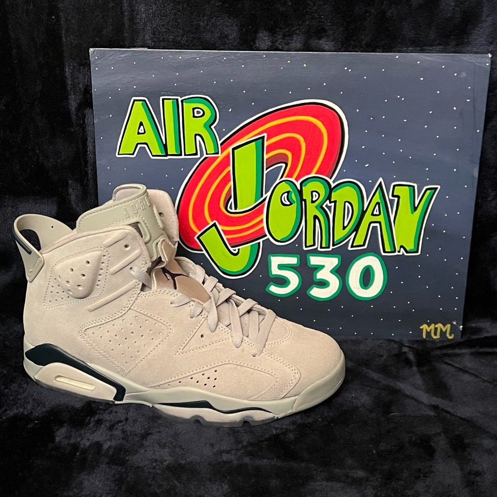 ❌SOLD❌Jordan 6 ‘Georgetown’